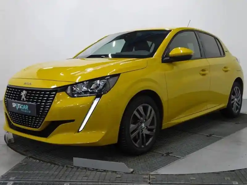 Photo Peugeot 208