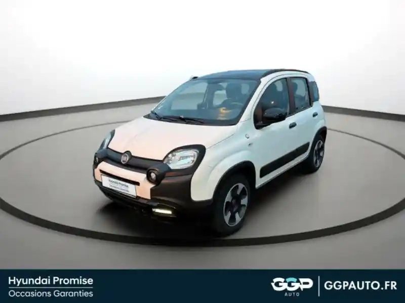 Photo Fiat Panda