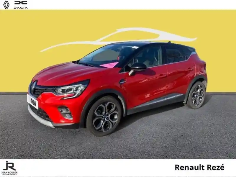 Photo Renault Captur