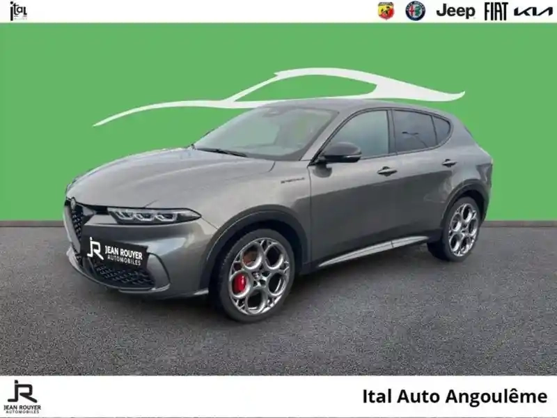 Photo Alfa Romeo Tonale