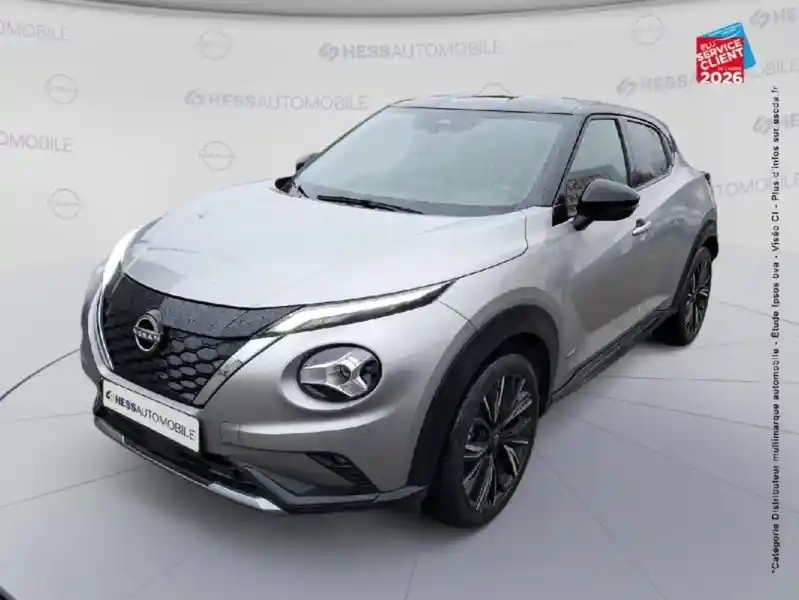 Photo Nissan Juke