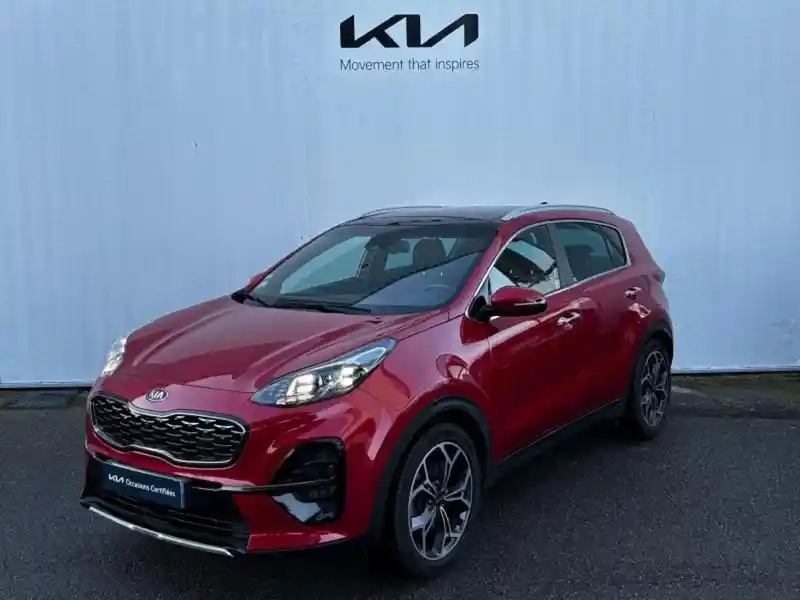Photo Kia Sportage