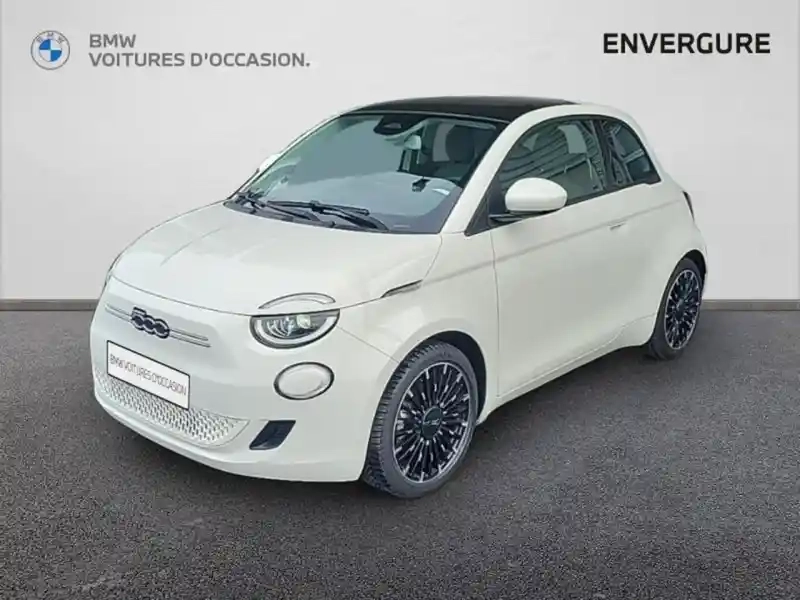 Photo Fiat 500