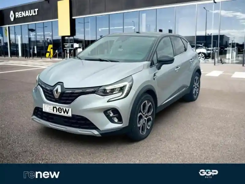 Photo Renault Captur