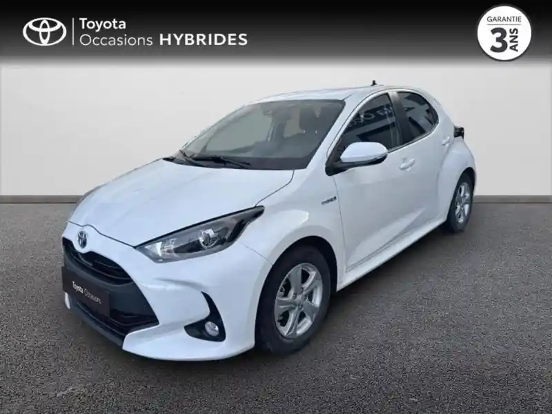 Photo Toyota Yaris