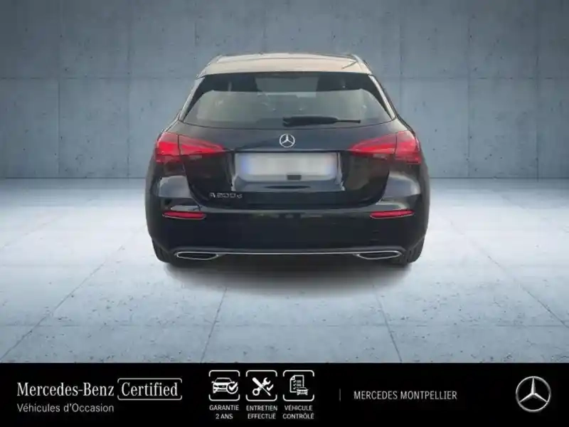 Photo Mercedes Classe A