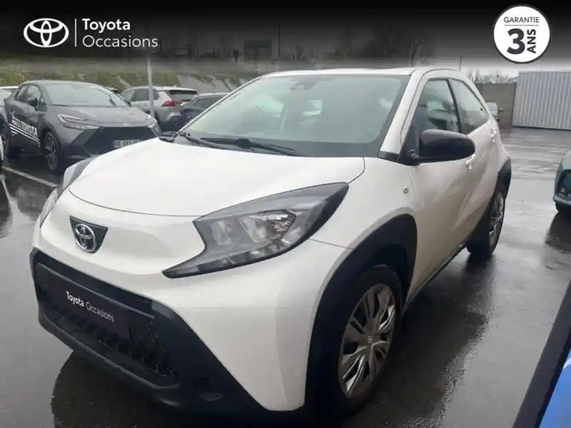 Photo Toyota Aygo