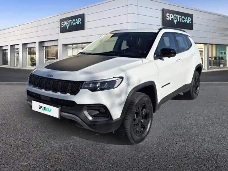 Photo Jeep Compass