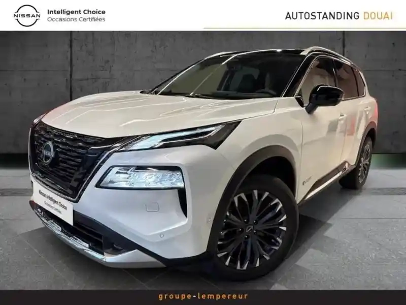 Photo Nissan X-trail