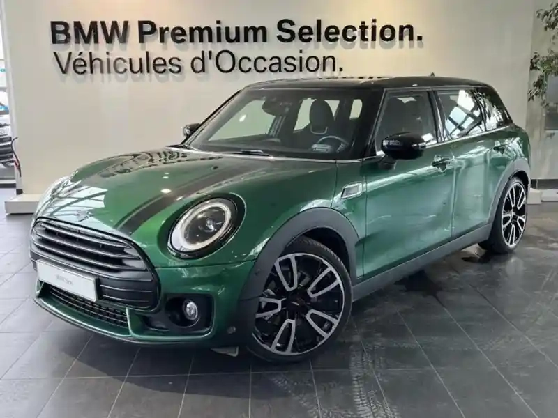 Photo Mini Clubman