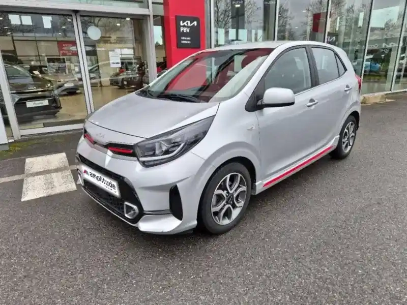 Photo Kia Picanto