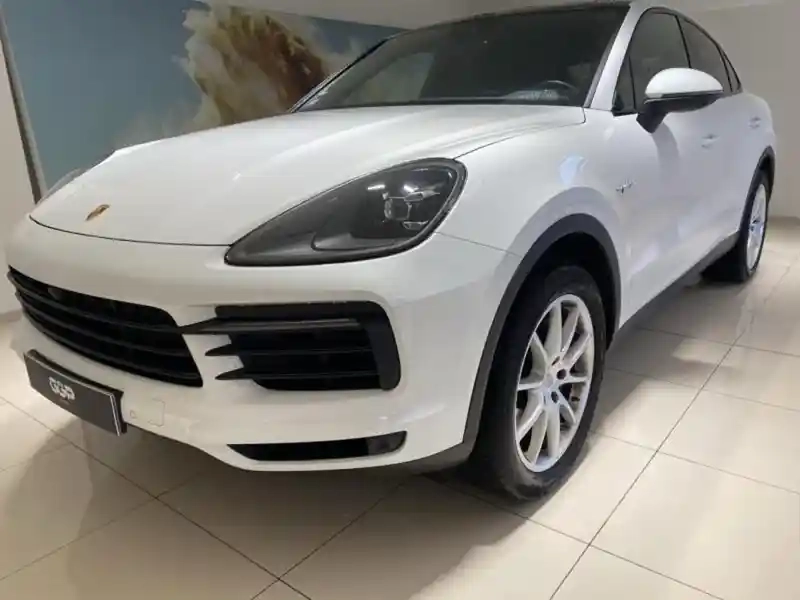 Photo Porsche Cayenne
