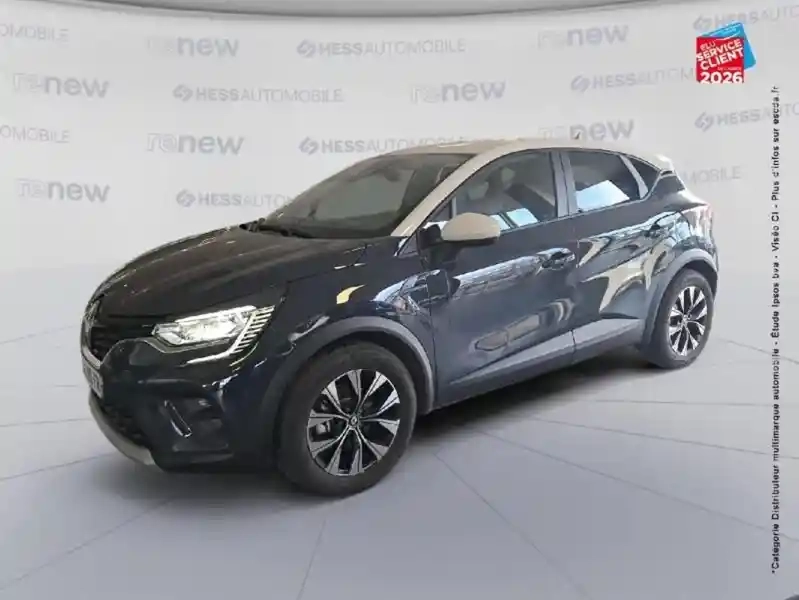 Photo Renault Captur