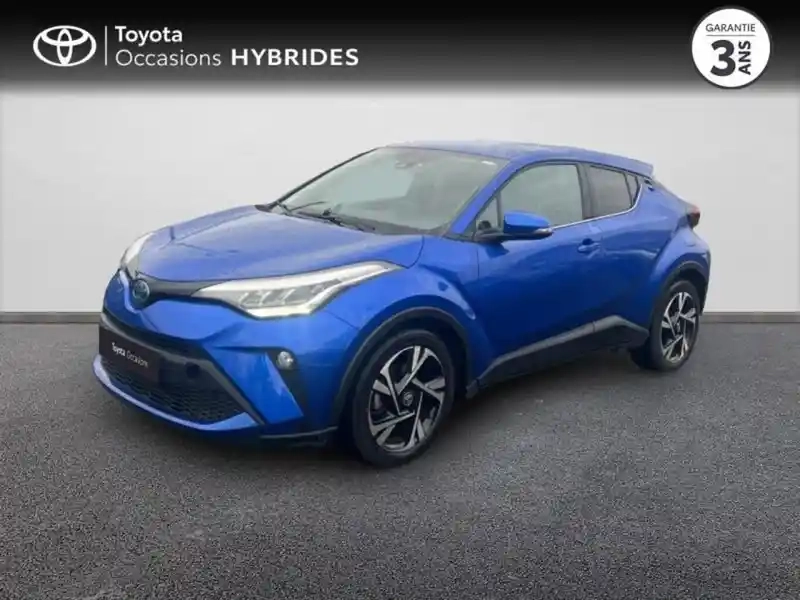 Photo Toyota C-hr