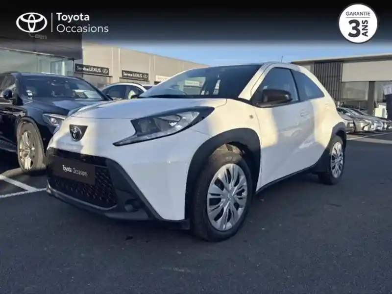 Photo Toyota Aygo