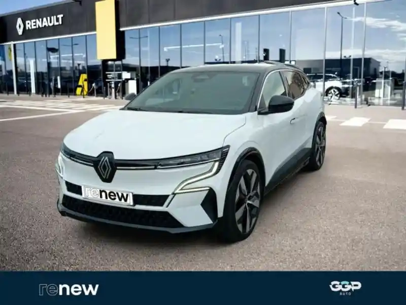 Photo Renault Megane