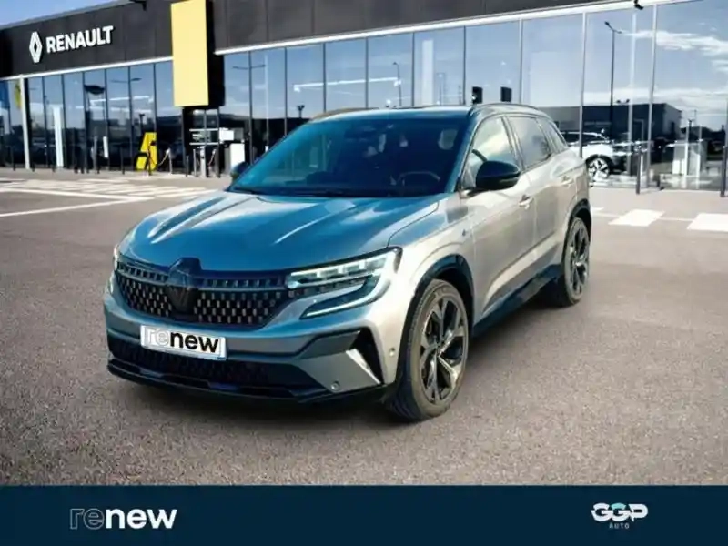 Photo Renault Austral