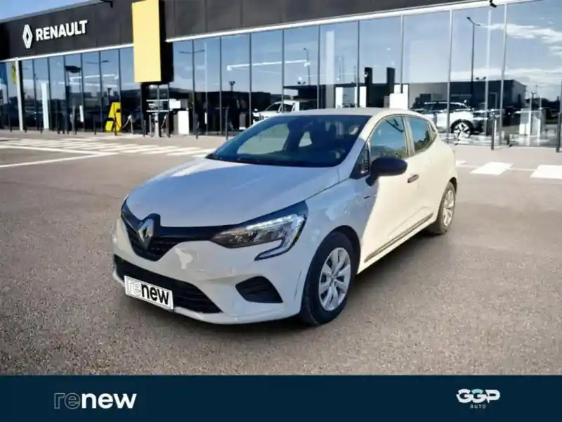 Photo Renault Clio
