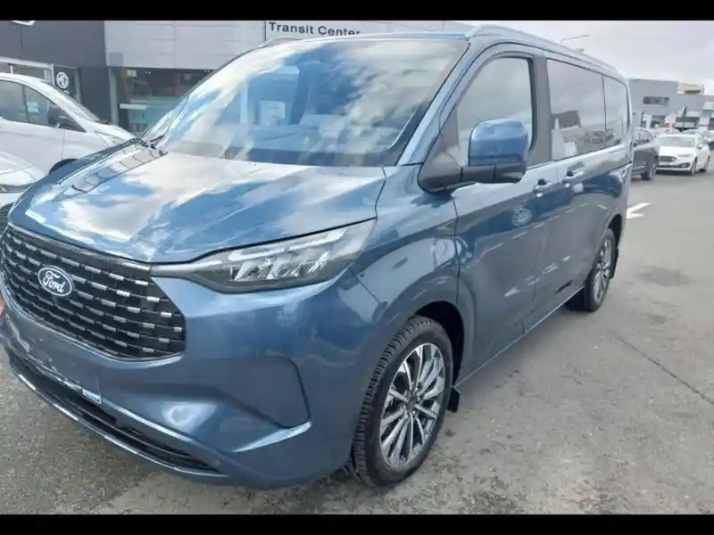 Photo Ford Tourneo Custom