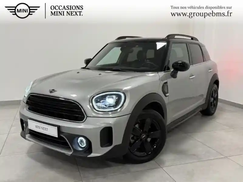 Photo Mini Countryman