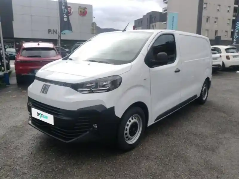 Photo Fiat Scudo