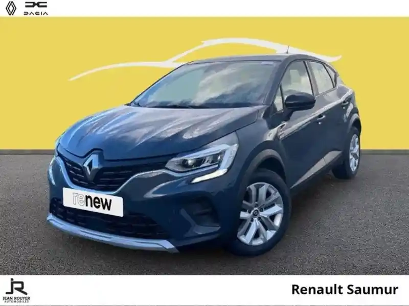 Photo Renault Captur