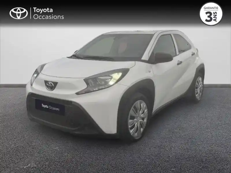 Photo Toyota Aygo