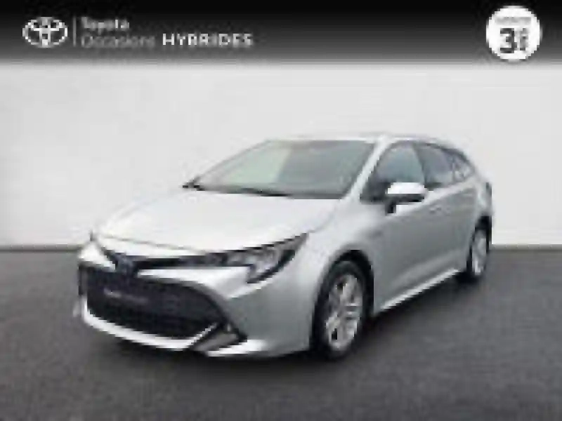 Photo Toyota Corolla