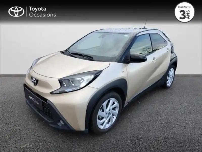 Photo Toyota Aygo