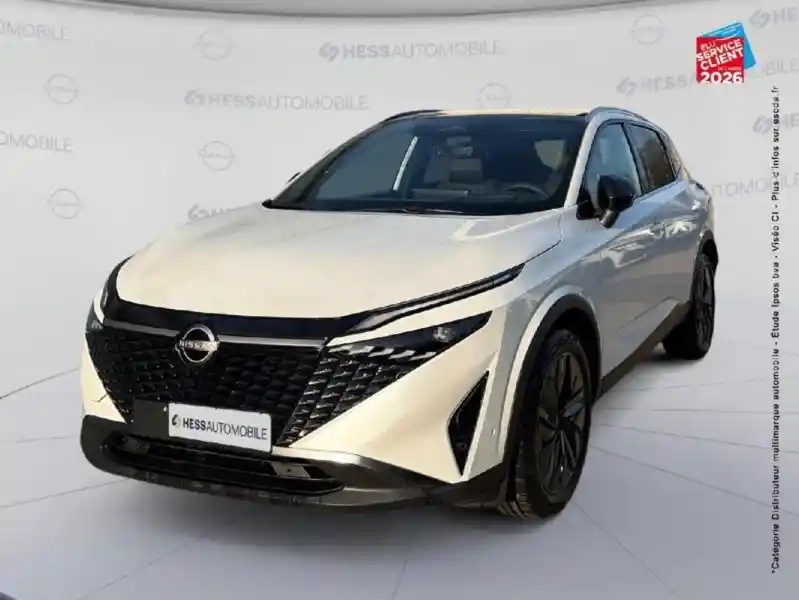 Photo Nissan Qashqai