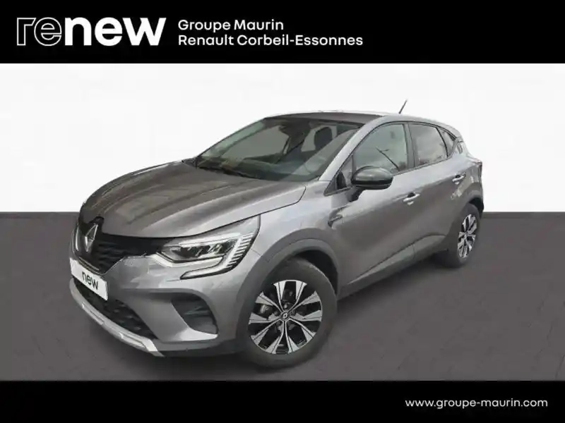Photo Renault Captur