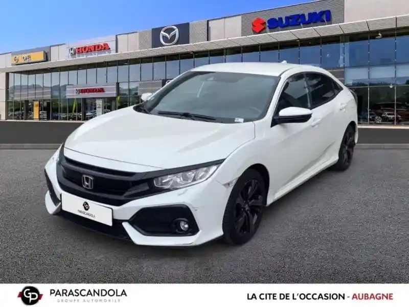 Photo Honda Civic
