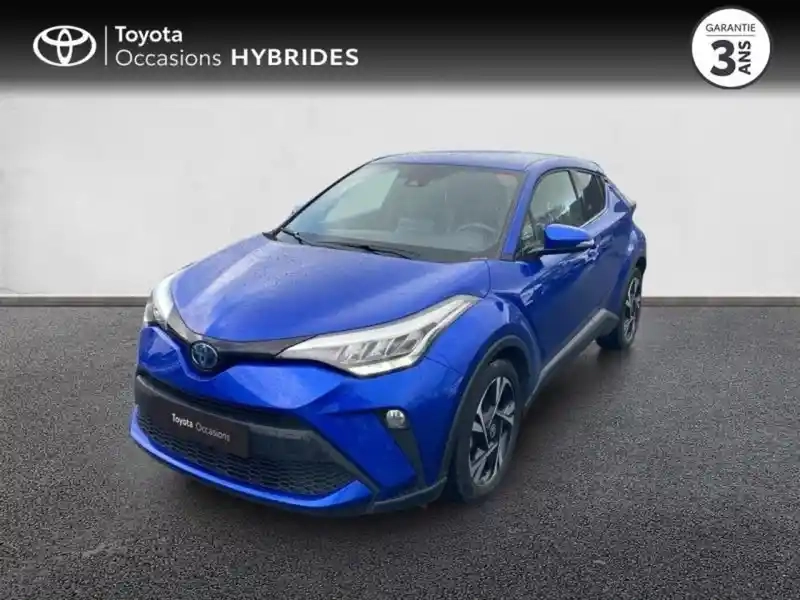 Photo Toyota C-hr