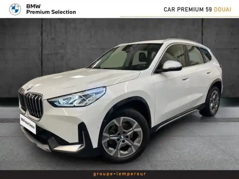 Photo Bmw X1