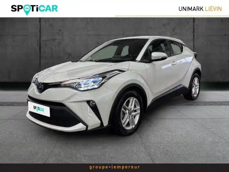 Photo Toyota C-hr