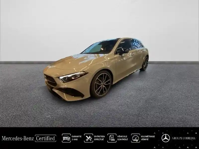 Photo Mercedes Classe A