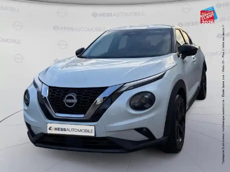 Photo Nissan Juke