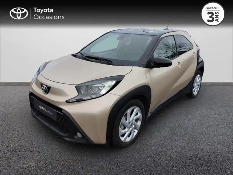 Photo Toyota Aygo