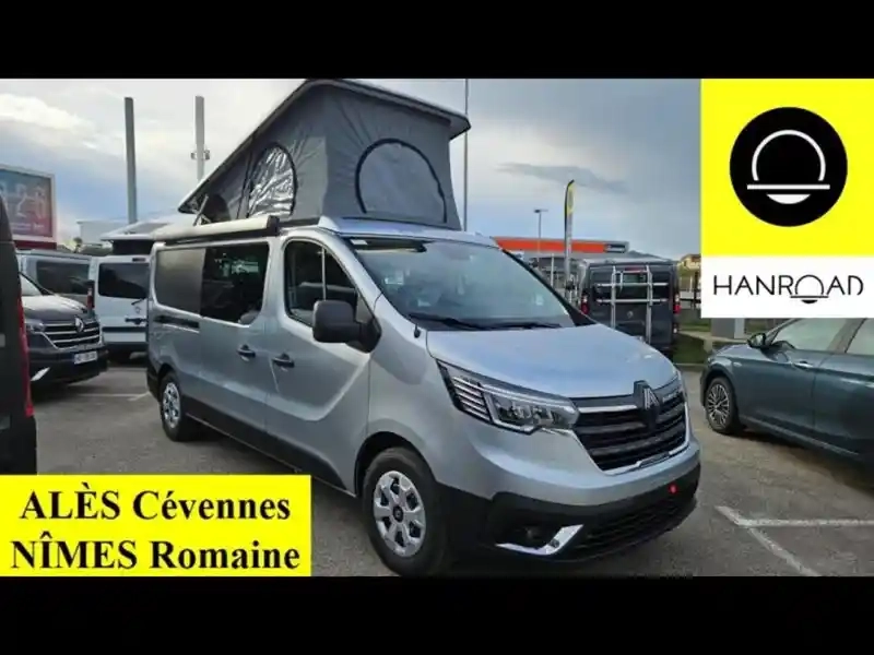 Photo Renault Trafic