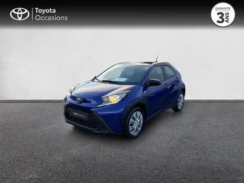 Photo Toyota Aygo