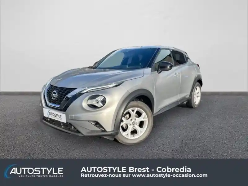 Photo Nissan Juke