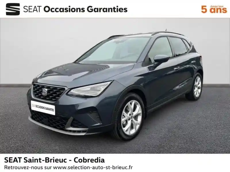 Photo Seat Arona