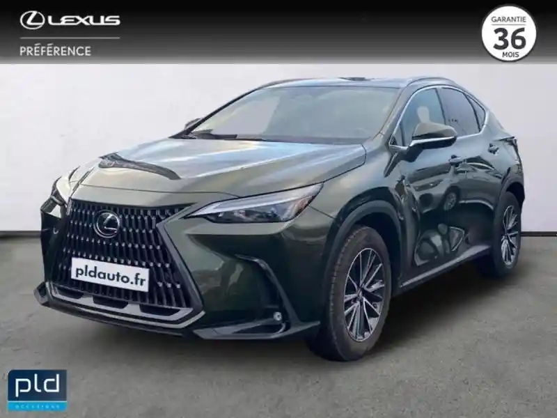Photo Lexus Nx