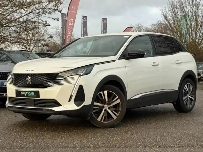Photo Peugeot 3008