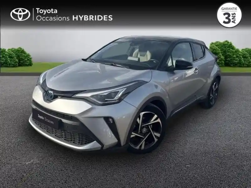 Photo Toyota C-hr