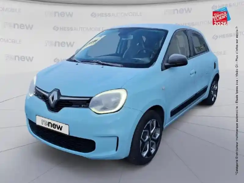 Photo Renault Twingo