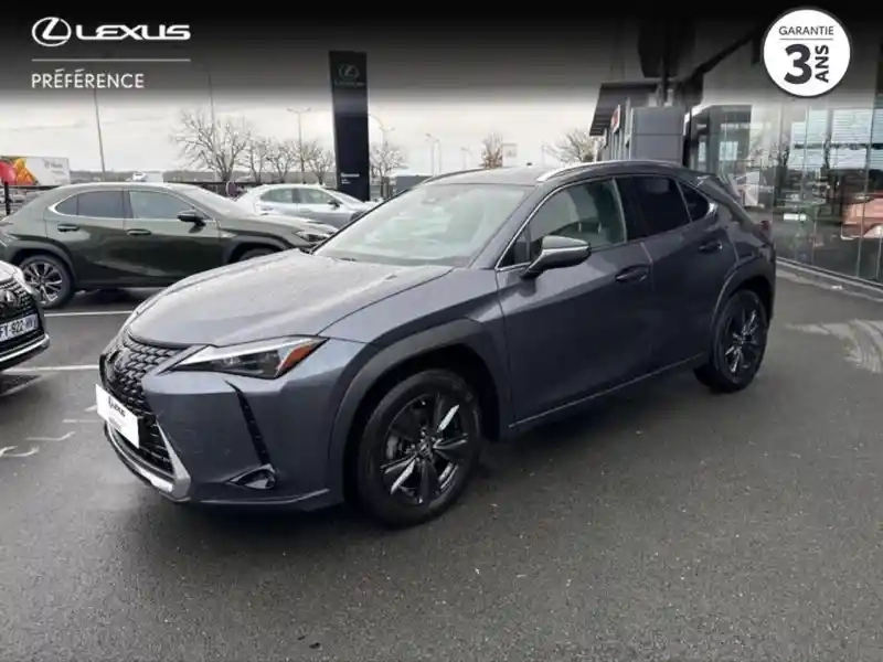 Photo Lexus Ux