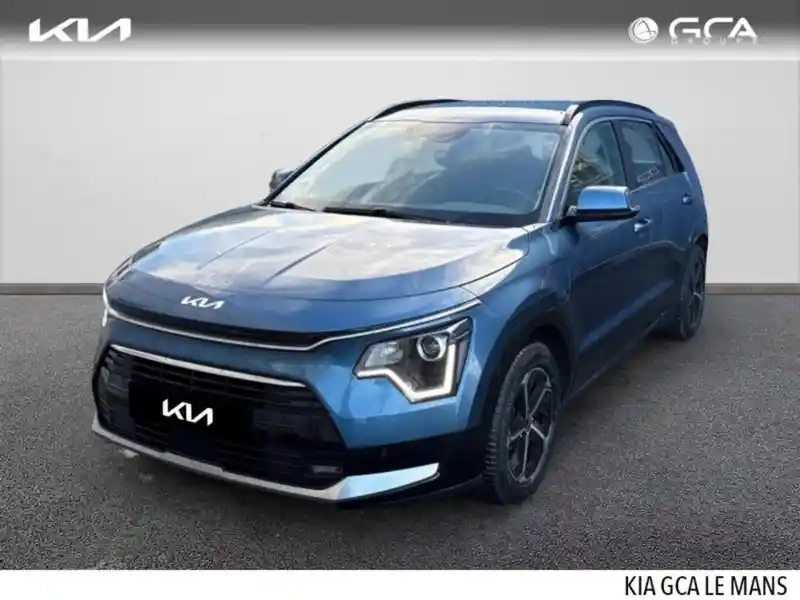 Photo Kia Niro