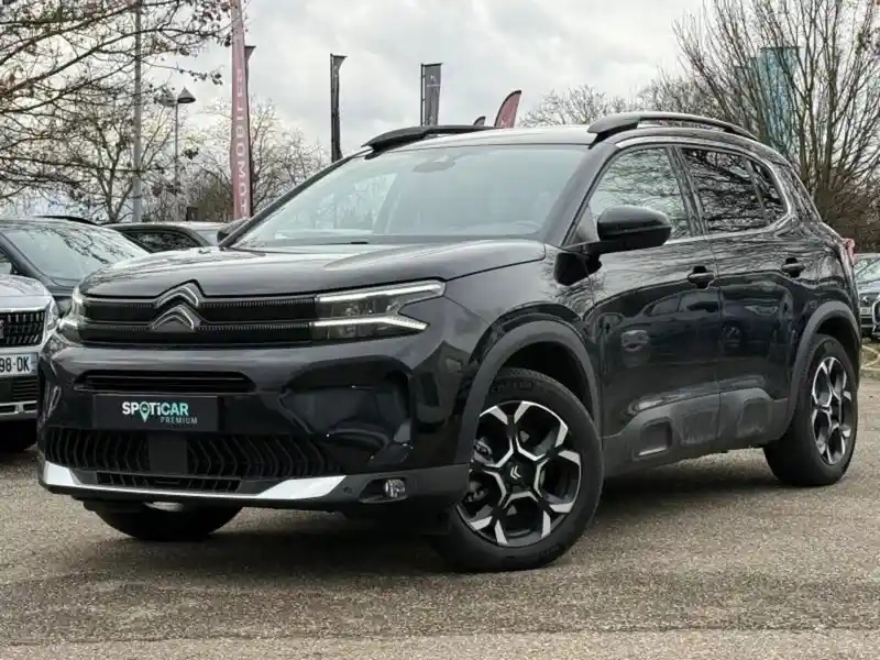 Photo Citroën C5 Aircross