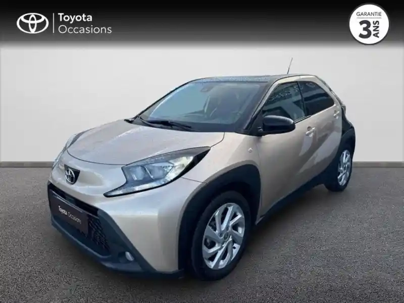 Photo Toyota Aygo